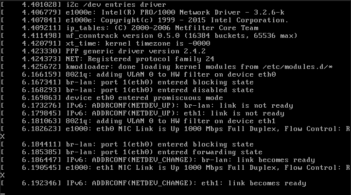 OPENWRT+SmartDNS在三层交换机多VLAN环境下的基本配置插图1