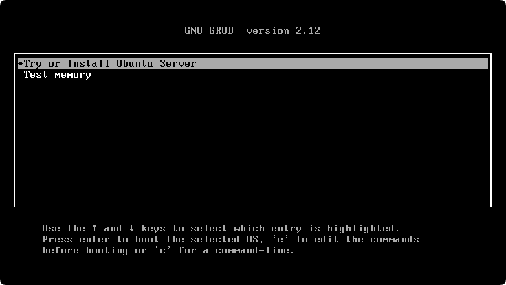 这是与系统安装教程：Ubuntu Server 24.04 LTS 安装过程简介相关的图片，IT技术、软件-
