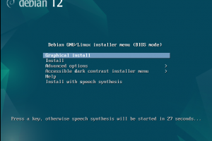 这是与系统安装教程：Debian 12.11 系统安装过程简介（图形界面）相关的特色图片，IT技术、软件-