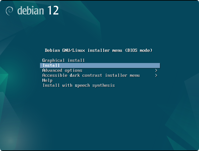 这是与系统安装教程:Debian 12.11 系统安装过程简介(终端界面)相关的图片,IT技术、软件- 这是与系统安装教程:Debian 12.11 系统安装过程简介(终端界面)相关的图片,IT技术、软件-