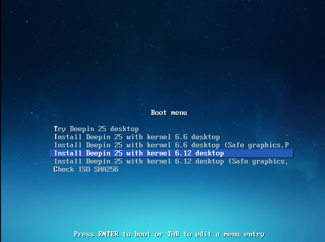 这是与系统安装教程:Deepin 25.0.1 系统安装过程简介相关的图片,IT技术、软件- 这是与系统安装教程:Deepin 25.0.1 系统安装过程简介相关的图片,IT技术、软件-