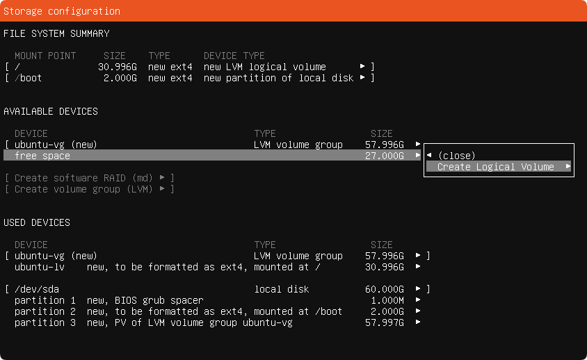 这是与系统安装教程：Ubuntu Server 24.04 LTS 安装过程简介相关的图片，IT技术、软件-2
