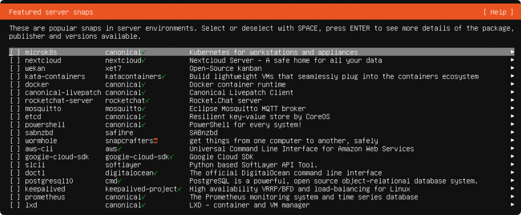 这是与系统安装教程：Ubuntu Server 24.04 LTS 安装过程简介相关的图片，IT技术、软件-1