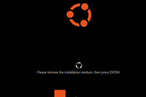 这是与系统安装教程：Ubuntu 25.04 安装过程简介相关的特色图片，软件-