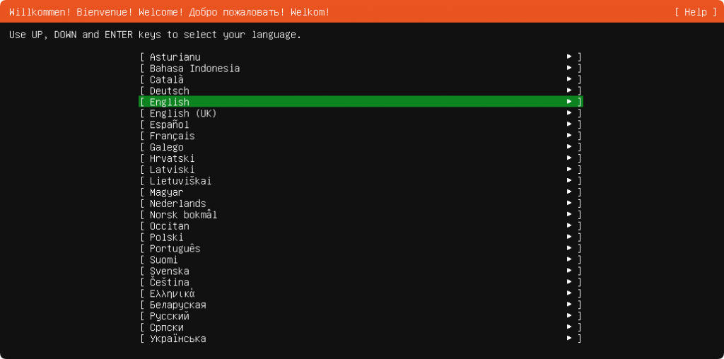 这是与系统安装教程：Ubuntu Server 24.04 LTS 安装过程简介相关的图片，IT技术、软件-1