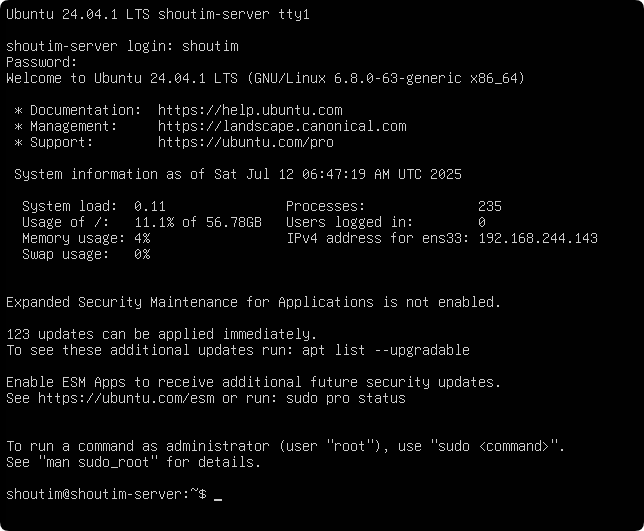 这是与系统安装教程:Ubuntu Server 24.04 LTS 安装过程简介相关的图片,IT技术、软件-2 这是与系统安装教程:Ubuntu Server 24.04 LTS 安装过程简介相关的图片,IT技术、软件-2