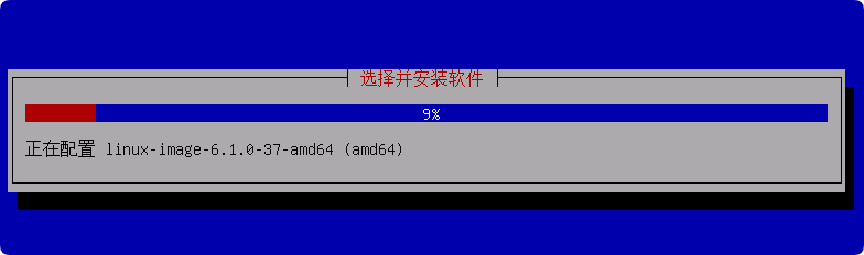 这是与系统安装教程：Debian 12.11 系统安装过程简介（终端界面）相关的图片，IT技术、软件-1