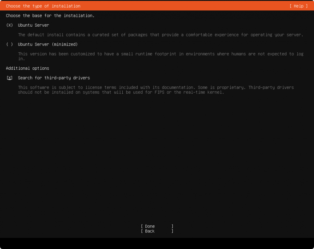 这是与系统安装教程：Ubuntu Server 24.04 LTS 安装过程简介相关的图片，IT技术、软件-1