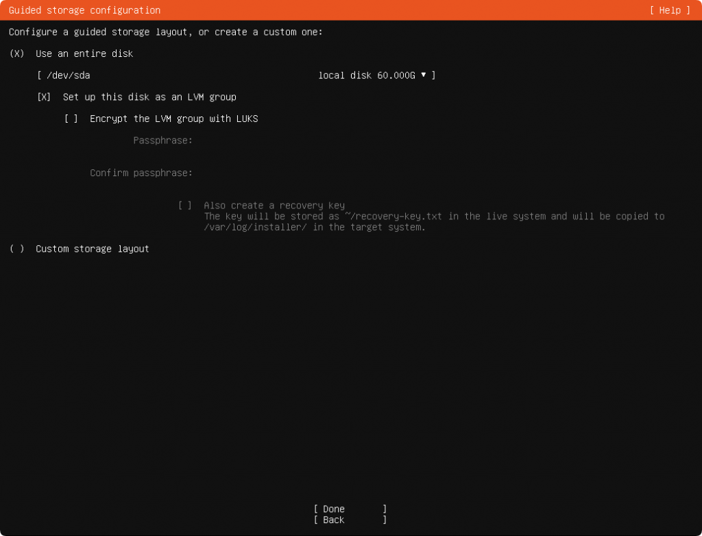 这是与系统安装教程:Ubuntu Server 24.04 LTS 安装过程简介相关的图片,IT技术、软件-2 这是与系统安装教程:Ubuntu Server 24.04 LTS 安装过程简介相关的图片,IT技术、软件-2