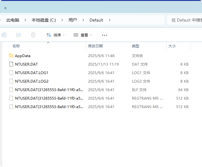 这是与“User Profile Service 服务登陆失败，无法加载用户配置文件”的解决过程相关的图片，软件-4