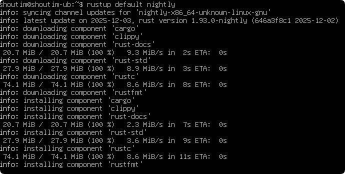 在主流的Linux发行版中安装微软Edit文本编辑器-软件1
