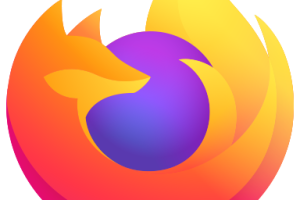 firefox的logo标志