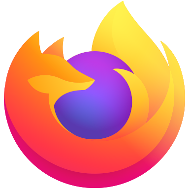 firefox的logo标志