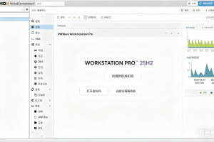 将PVE虚拟机迁移至VMware Workstation Pro