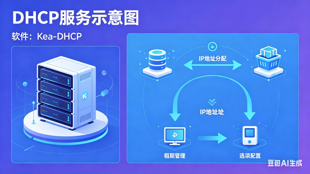 Kea-DHCP 首次获取 IP 慢的解决方法：开启 reservations-lookup-first-网络