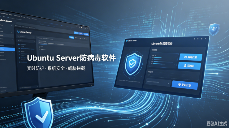 Ubuntu Server 防病毒软件