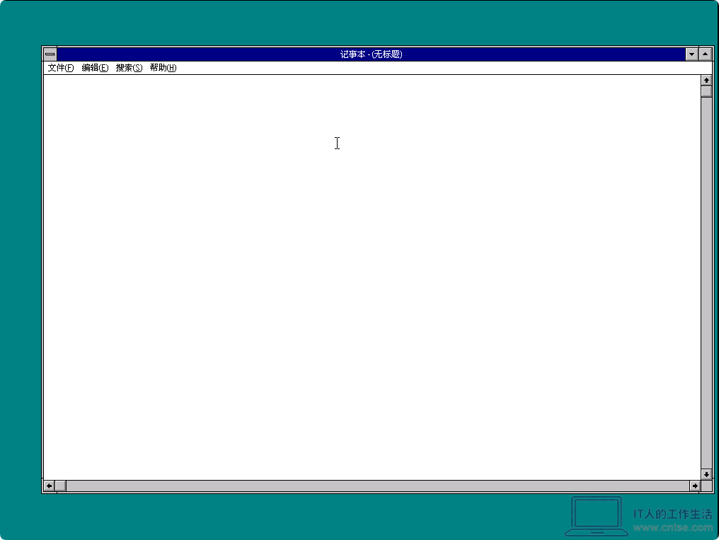 怀旧系列:Windows早期版本——Windows NT 3.51 图赏-软件11 怀旧系列:Windows早期版本——Windows NT 3.51 图赏-软件11