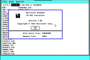 Windows 2.03