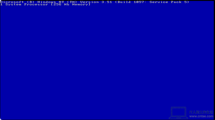 怀旧系列:Windows早期版本——Windows NT 3.51 图赏-软件2 怀旧系列:Windows早期版本——Windows NT 3.51 图赏-软件2
