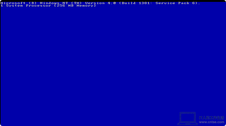 怀旧系列:Windows早期版本——Windows NT 4.0 图赏-软件2 怀旧系列:Windows早期版本——Windows NT 4.0 图赏-软件2