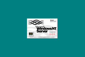 Windows NT 4.0