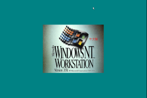 Windows NT 3.51