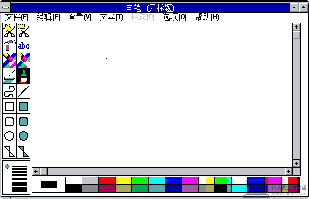 怀旧系列:Windows 3.2 系统图赏怀旧系列:Windows早期版本——Windows 3.2 系统图赏-软件5 怀旧系列:Windows 3.2 系统图赏怀旧系列:Windows早期版本——Windows 3.2 系统图赏-软件5