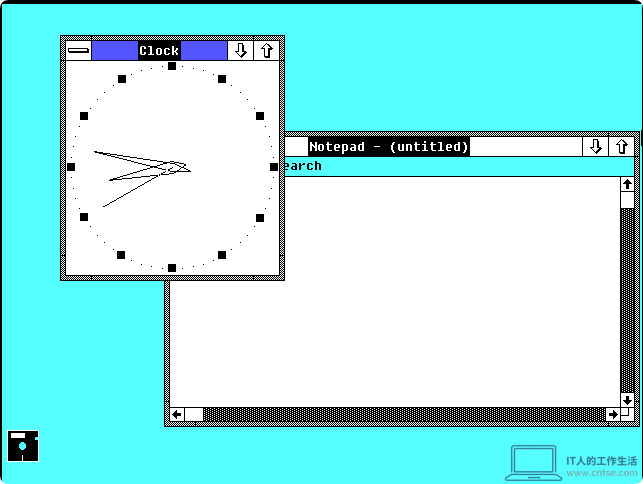 Windows 早期版本-Windows 2.03 图赏-软件5 Windows 早期版本-Windows 2.03 图赏-软件5