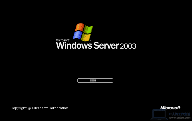 怀旧图赏:Windows 早期版本——稳定至上的 Windows Server 2003-软件 怀旧图赏:Windows 早期版本——稳定至上的 Windows Server 2003-软件