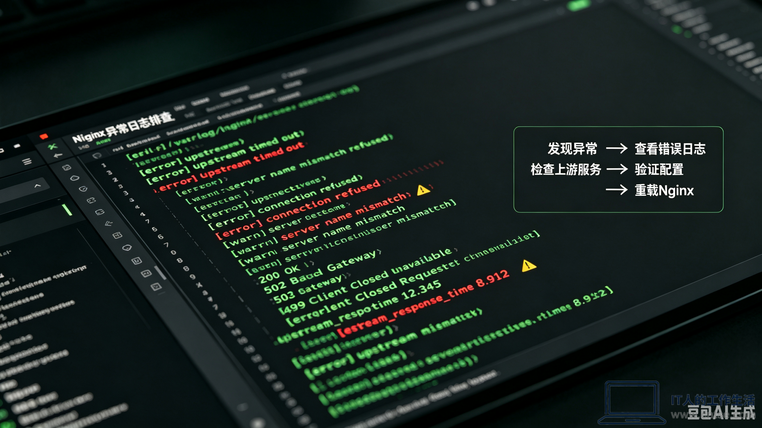 Nginx 异常日志中提示“lua udp socket read timed out”及解决方法-工作应用 Nginx 异常日志中提示“lua udp socket read timed out”及解决方法-工作应用